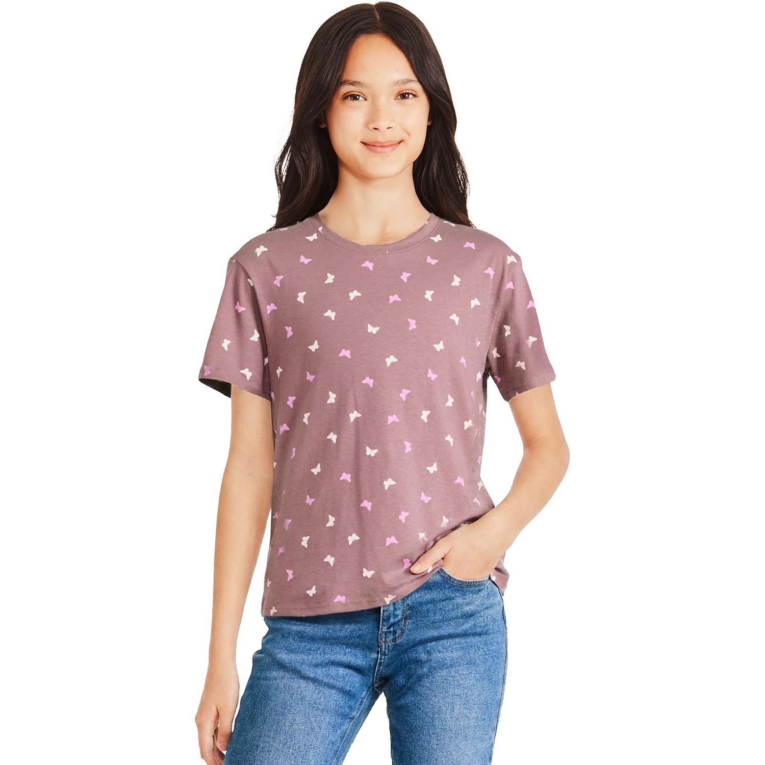 T-shirt imprimé George pour filles