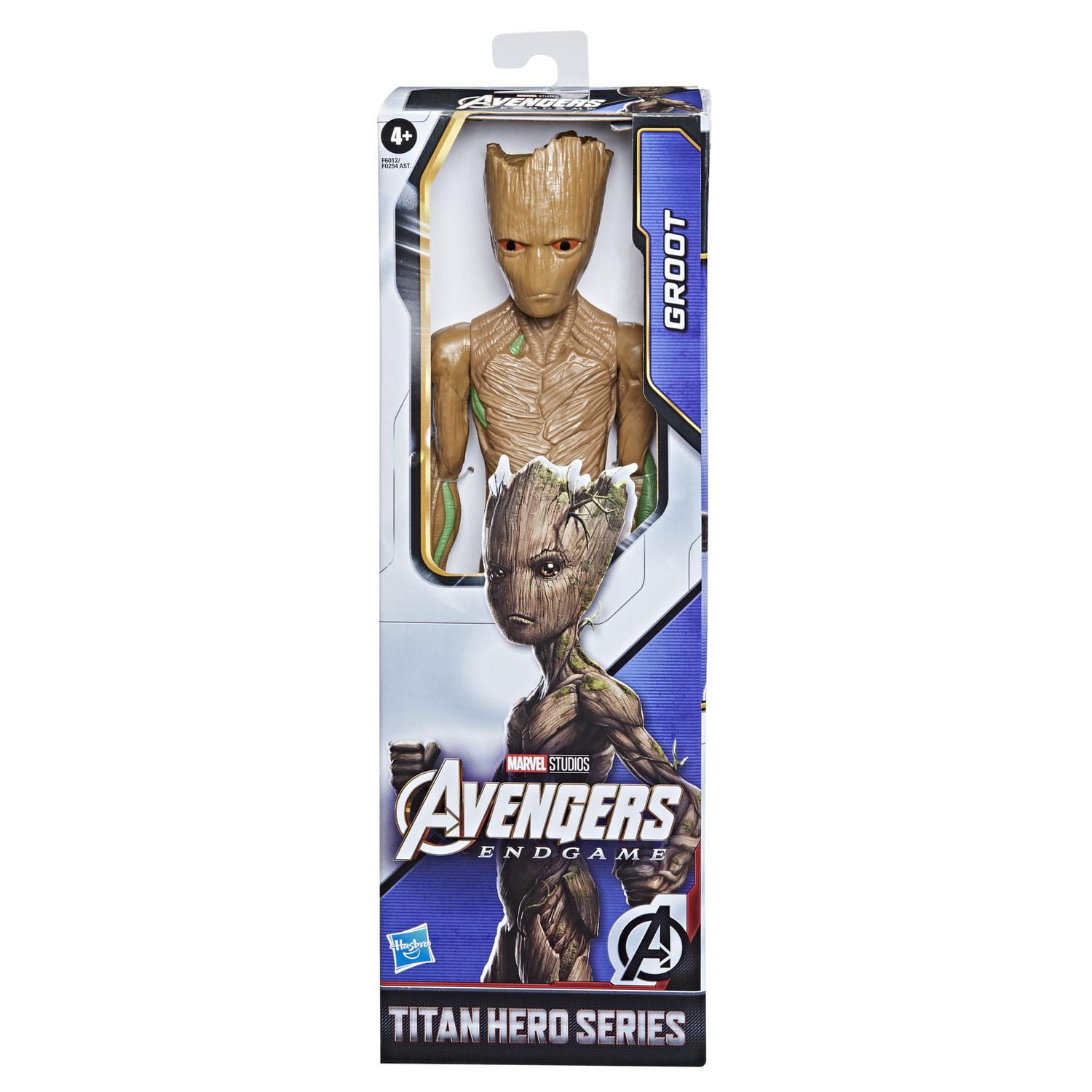 Marvel legends teenage best sale groot