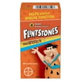 thumbnail image 1 of Flintstones with Extra C Multivitamins Chewable Tablets, 1 of 6