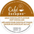 thumbnail image 4 of Café Escapes - Milk Chocolate Flavour Hot Cocoa Mix, 4 of 4