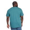 thumbnail image 3 of T-shirt à imprimé graphique George Plus pour hommes, 3 of 6