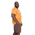 thumbnail image 2 of George Big Men's Graphic T-Shirt, 2 of 6