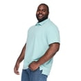 thumbnail image 2 of Polo en jersey George Plus pour hommes, 2 of 6