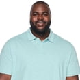 thumbnail image 4 of Polo en jersey George Plus pour hommes, 4 of 6