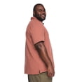thumbnail image 2 of George Big Men's Jersey Polo, 2 of 6