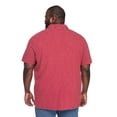 thumbnail image 3 of Polo en jersey George Plus pour hommes, 3 of 6