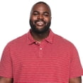 thumbnail image 4 of Polo en jersey George Plus pour hommes, 4 of 6