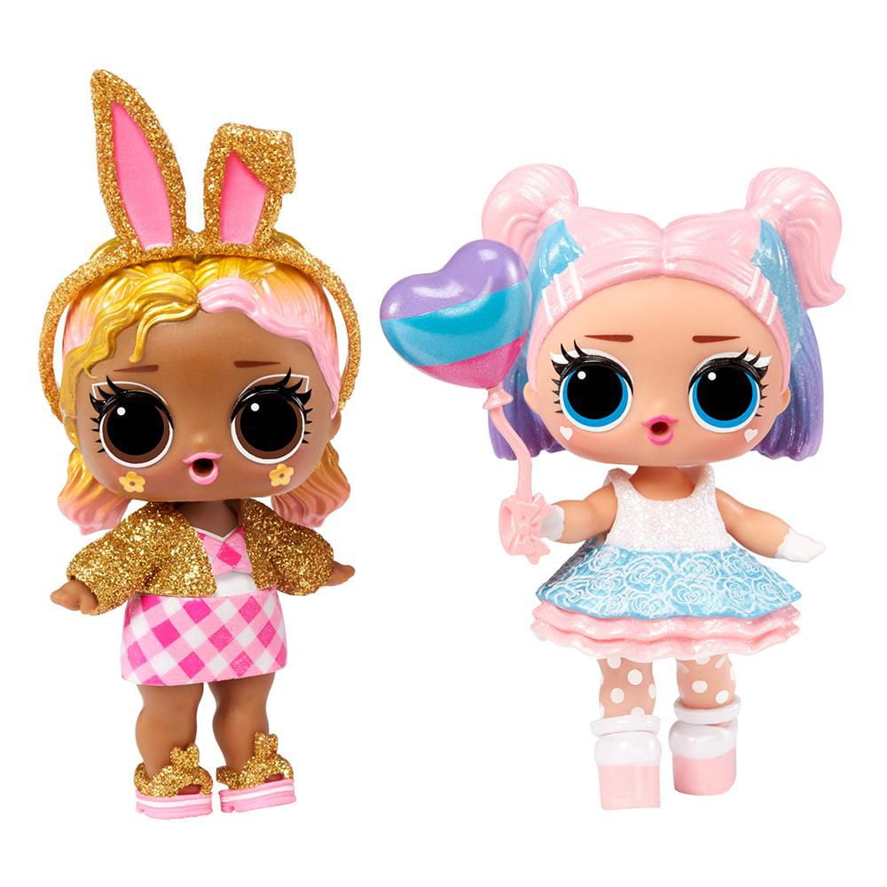 LOL Surprise Spring Bling Boss Bunny Doll Walmart