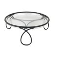 thumbnail image 1 of Plastec Industries Elegance™ Table Top Plant Stands - Black Finish, 1 of 1