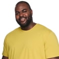 thumbnail image 4 of T-shirt extensible George Plus pour hommes, 4 of 6