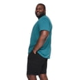 thumbnail image 2 of T-shirt extensible George Plus pour hommes, 2 of 6