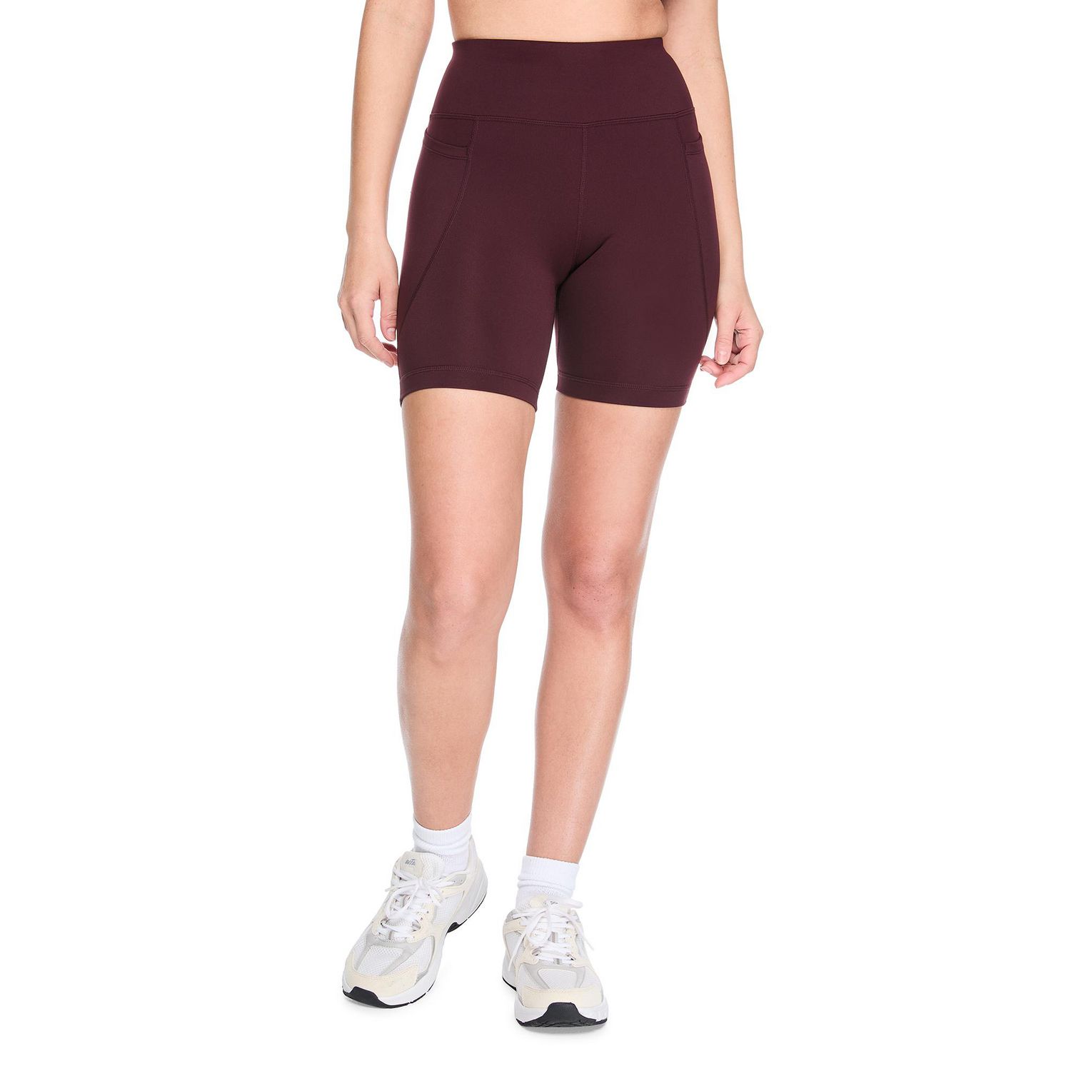 Athletic Works Women's Bike Short 7