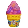 thumbnail image 1 of Play-Doh Sweet Shoppe Ice Cream Cone Container Assortment, 1 of 2