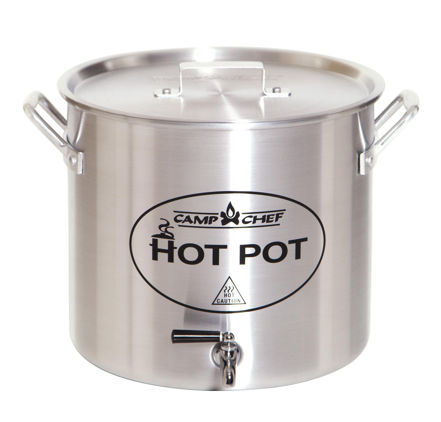 Camp Chef Aluminum Hot Pot Walmart.ca