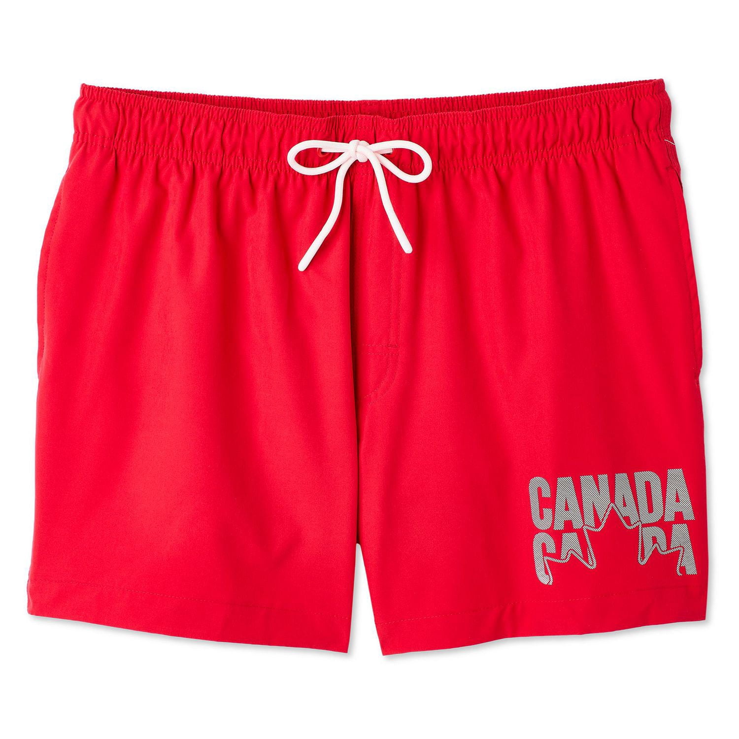 George Men's Canada Day Volley Swim Short