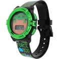 thumbnail image 2 of Star Wars Mandalorian Spinner top digital Watch, 2 of 4