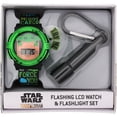 thumbnail image 4 of Star Wars Mandalorian Spinner top digital Watch, 4 of 4