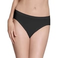 thumbnail image 3 of Fruit of the Loom Women's Seamless Bikini, 4 Pack, 3 of 8