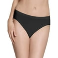 thumbnail image 3 of Fruit of the Loom Women's Seamless Bikini, 4 Pack, 3 of 8