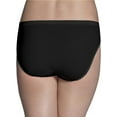 thumbnail image 4 of Fruit of the Loom Women's Seamless Bikini, 4 Pack, 4 of 8