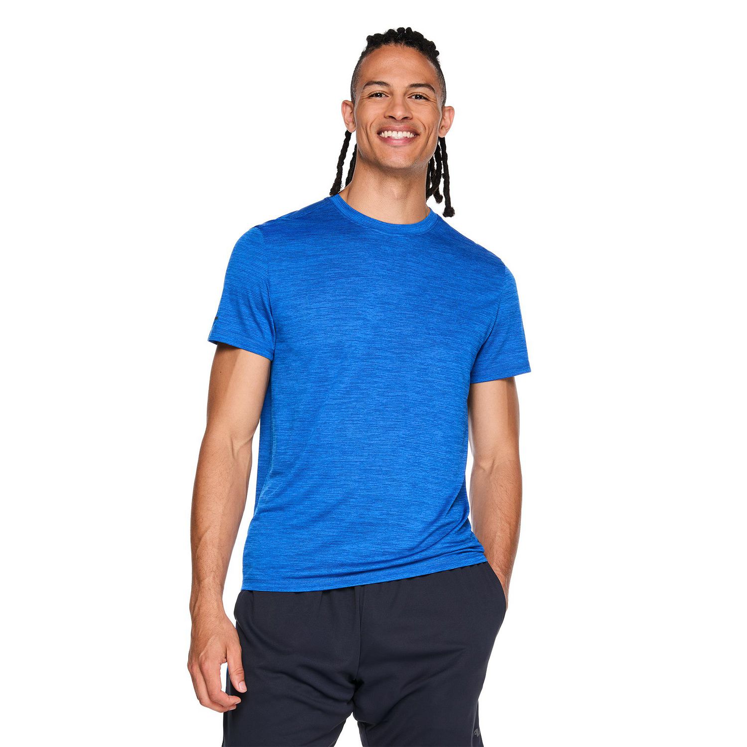 T-shirt ajusté Athletic Works pour hommes