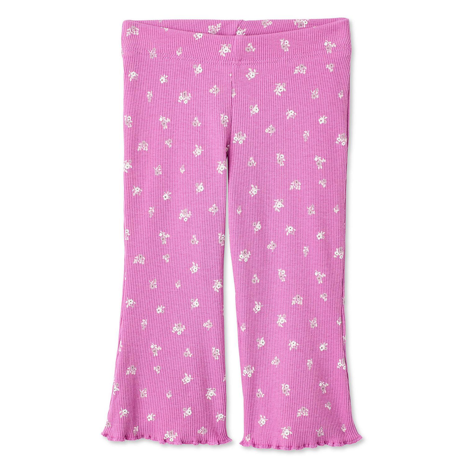 Legging évasé imprimé George pour bébés filles
