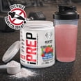 thumbnail image 4 of iPREP Advanced Pre-Workout with Creatine, Beta-Alanine, Vitamin C & Electolytes, Fruit Punch Candy, 300 g, 4 of 6