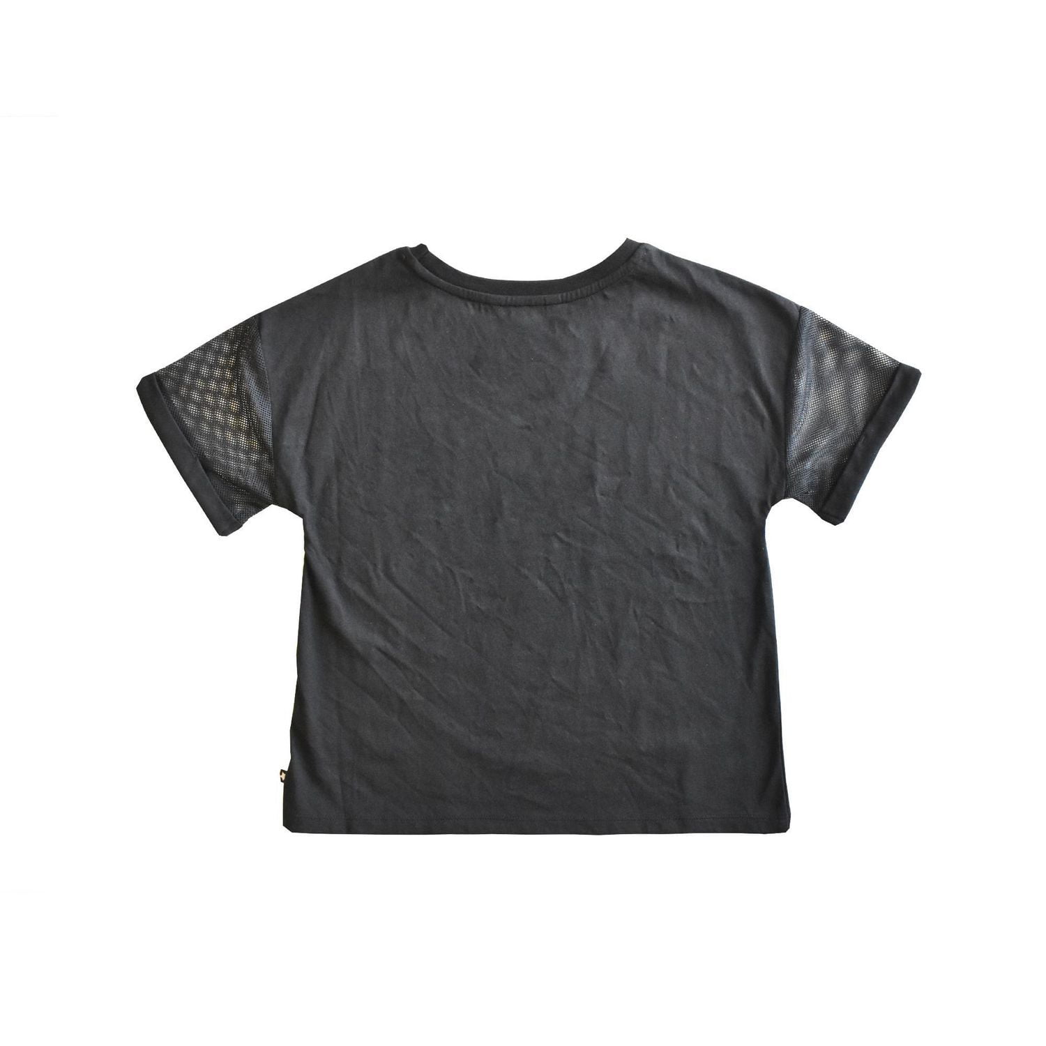 T-shirt Mini Pop Kids We Are Vibing pour filles
