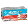 thumbnail image 2 of ASPIRIN 81mg, Daily Low Dose Quick Chews, Orange Flavour, 2 of 2