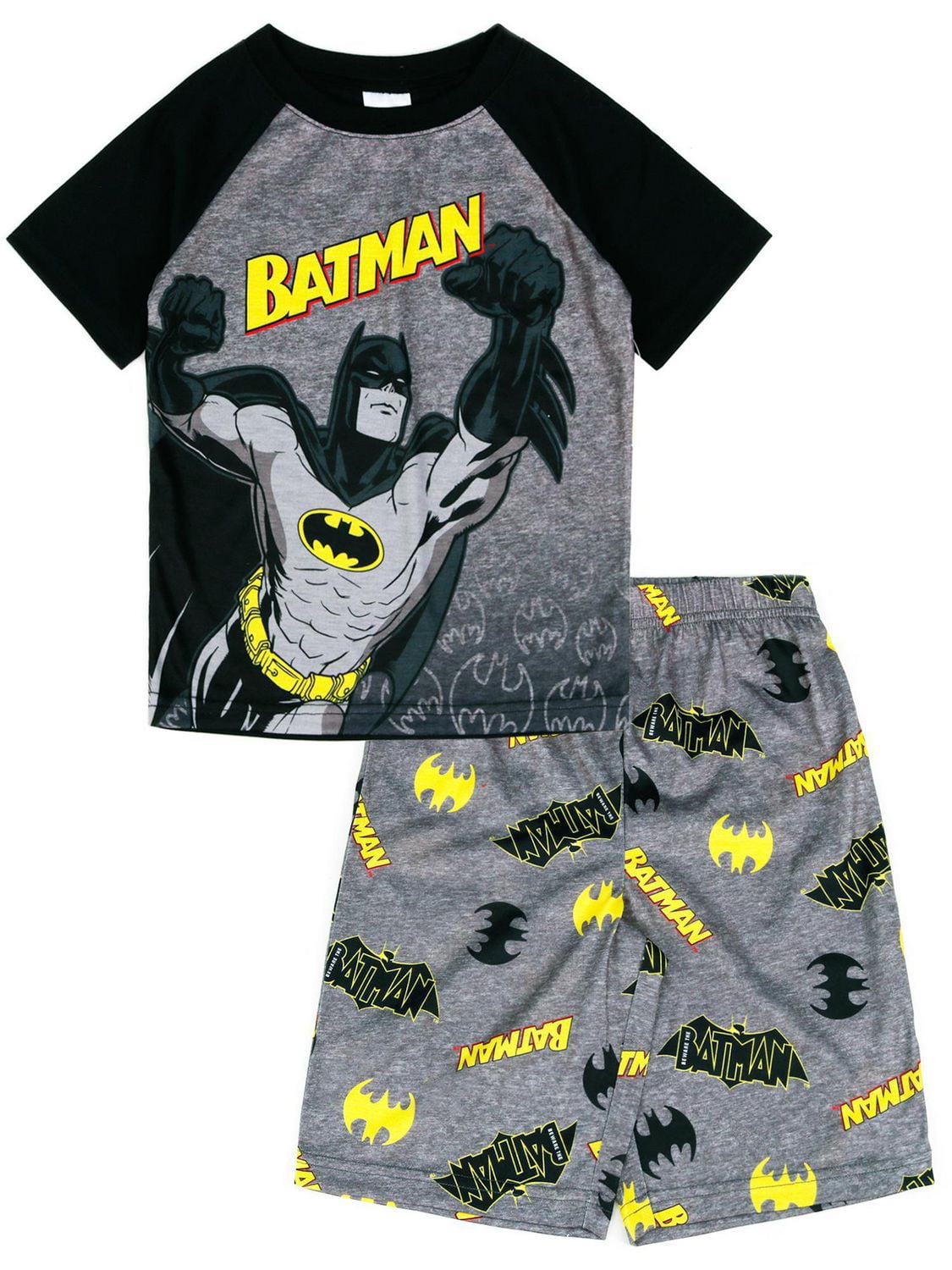 Ensemble pyjama deux pièces pour garçon de Batman