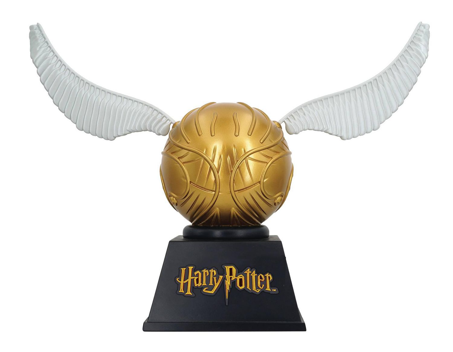 Harry Potter pin's Golden Snitch - La Boutique du Sorcier