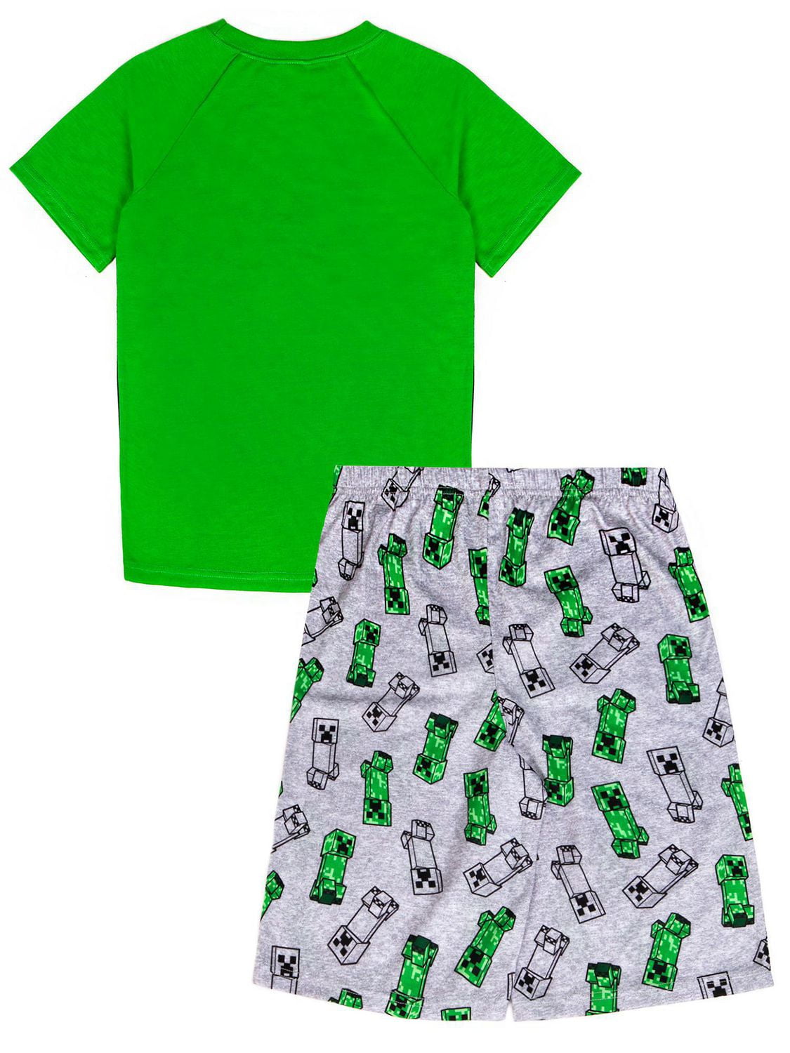 Ensemble pyjama deux pièces pour garçon de Minecraft