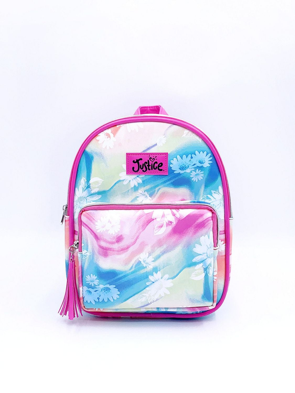 JUSTICE MINI BACKPACK FLORAL MINI BACKPACK Walmart