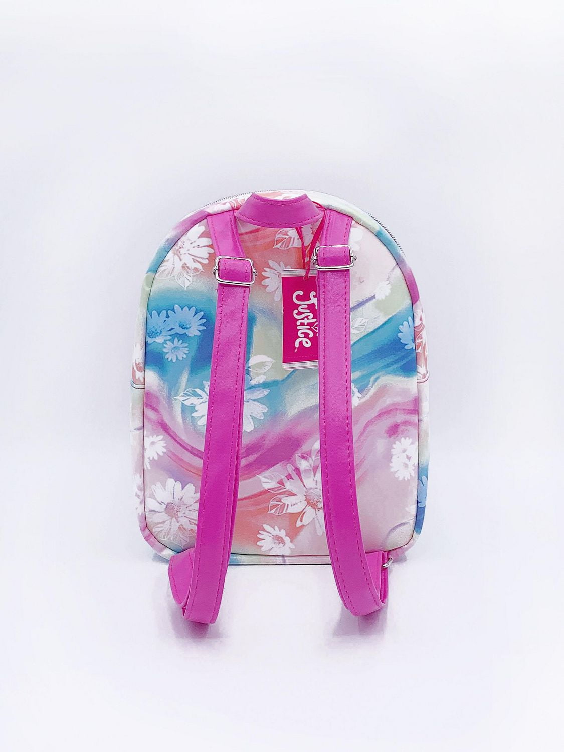 JUSTICE MINI BACKPACK FLORAL MINI BACKPACK Walmart