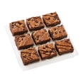 thumbnail image 2 of Carrés Brownie gastronomique Mon marché fraîcheur, 2 of 6