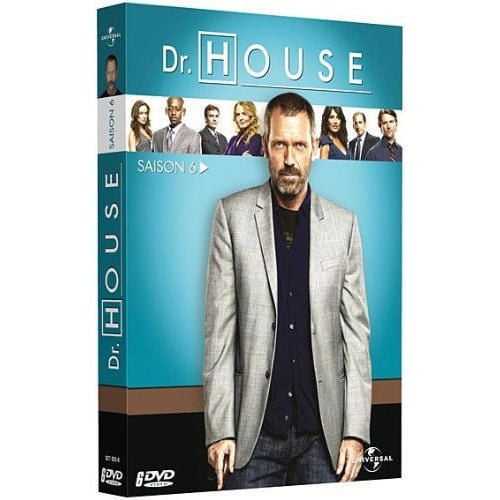 House : Saison 6 (Version En Français)