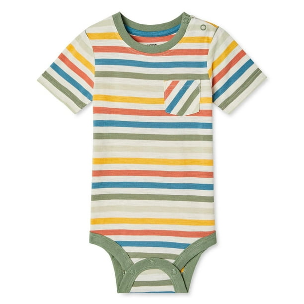 Baby Boys' Bodysuit Walmart.ca
