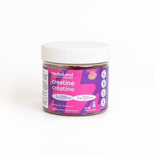 Herbaland Creatine Des ogives, 90 Nombre