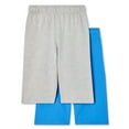 thumbnail image 2 of George Boys' French Terry Short 2-Pack, 2 of 2