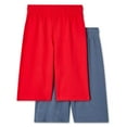thumbnail image 2 of George Boys' French Terry Short 2-Pack, 2 of 2