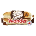 thumbnail image 3 of Wonder pain à hamburger 100% blé, 3 of 6
