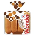 thumbnail image 2 of Wonder Whole Wheat Hot dog Buns, 2 of 6