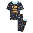 thumbnail image 1 of George Boys' Pajamas 2-Piece Set, 1 of 2