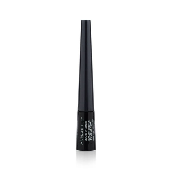 Annabelle Liquid Eyeliner - Black out, Easy to use liquid eyeliner