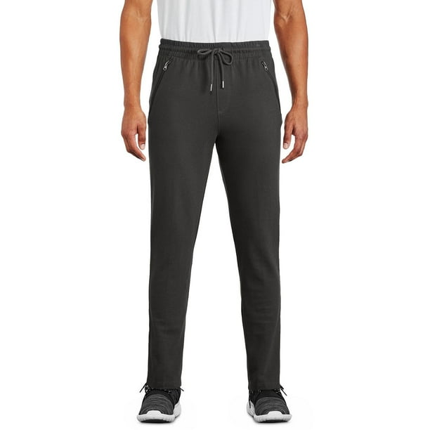 George Men's Zip Pocket Sweatpant - Walmart.ca