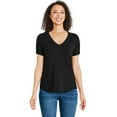 thumbnail image 1 of George Women's V-Neckline Tee, 1 of 6