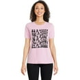 thumbnail image 1 of George Women's Event Crew Neckline Tee, 1 of 6