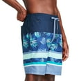 thumbnail image 2 of Short de bain imprimé George pour hommes, 2 of 6