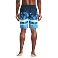 thumbnail image 3 of Short de bain imprimé George pour hommes, 3 of 6