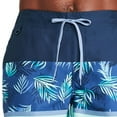 thumbnail image 4 of Short de bain imprimé George pour hommes, 4 of 6